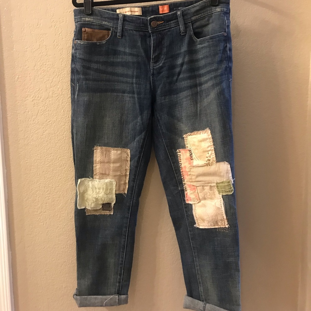 Boyfriend jeans